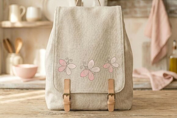 Butterfly Embroidery Design Set: A Designer’s Review for Personalized Gifts