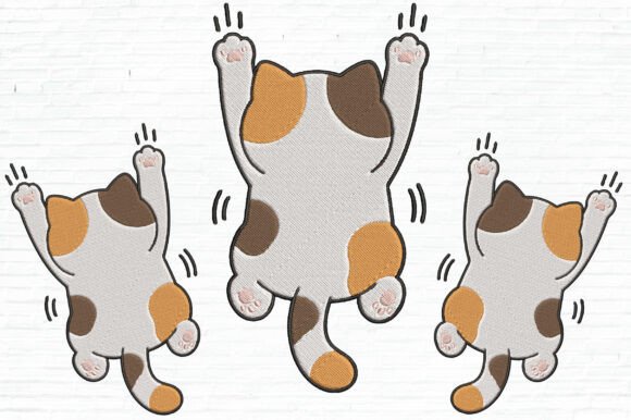 Funny Cat Embroidery Design: A Real-World Review