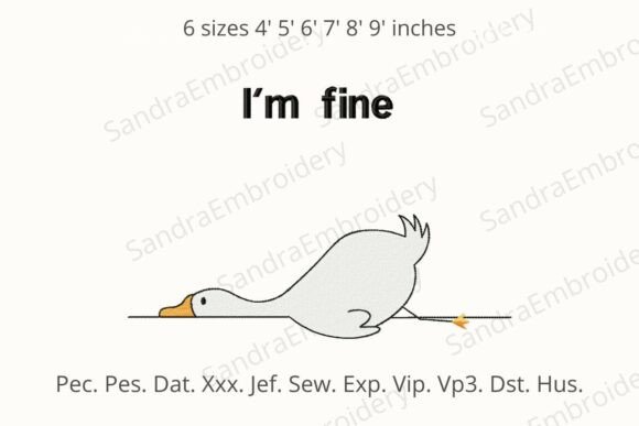I m Funny Embroidery: A Boutique Designer Review